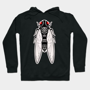 Brood X Cicada Hoodie